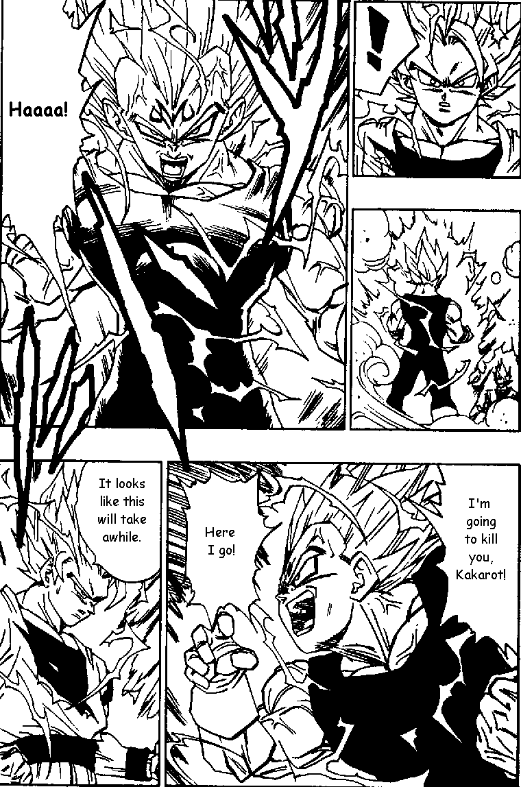 Dragon Ball Chapter 459 9